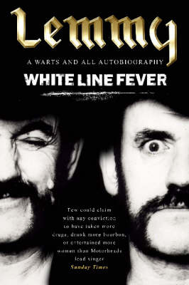 What book are you currently reading? - Page 40 Whitelinefever