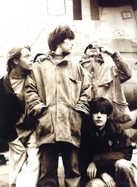 The crappy old Stone Roses